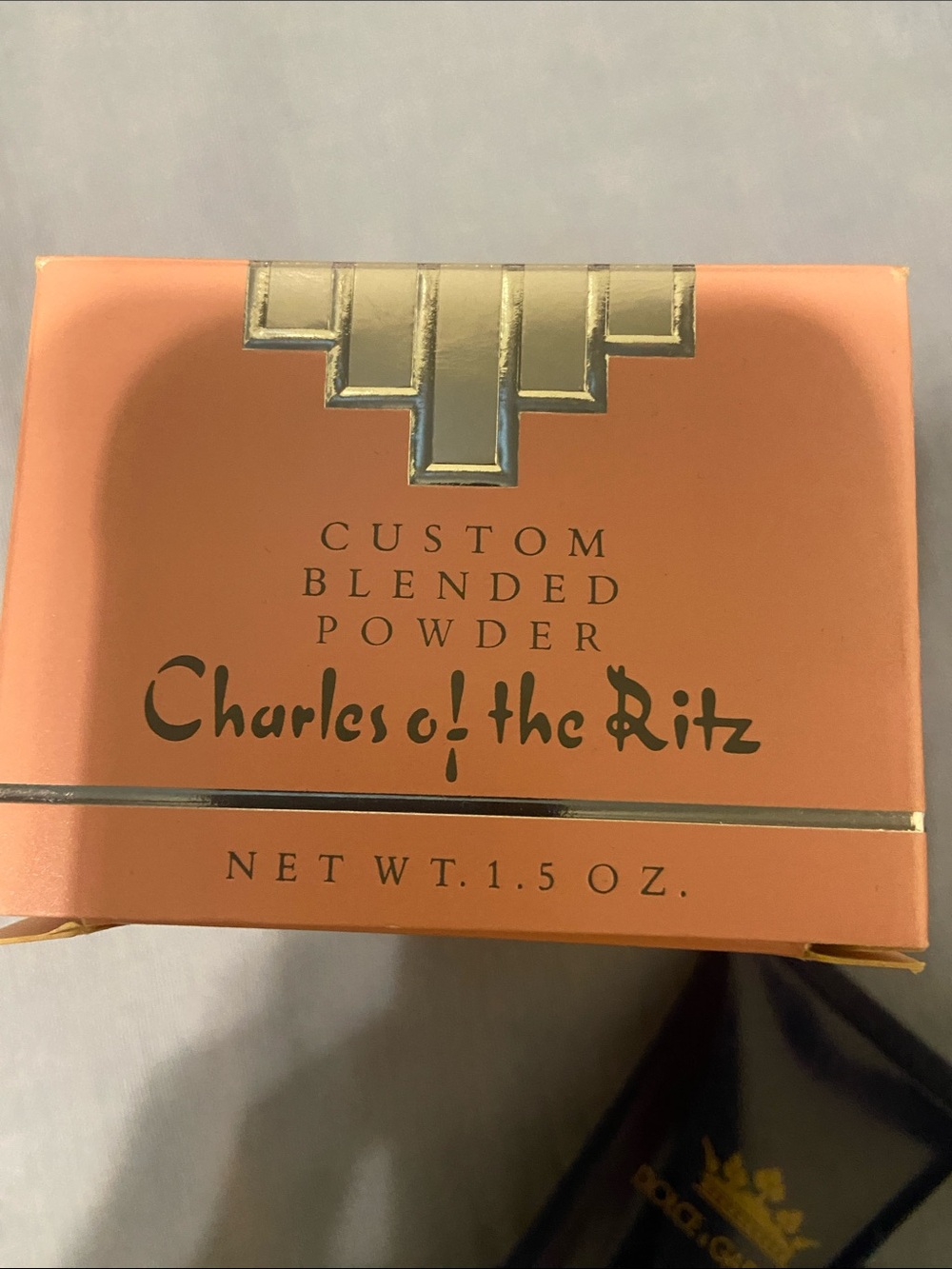 Custom Blended Powder - Peach/Salmon